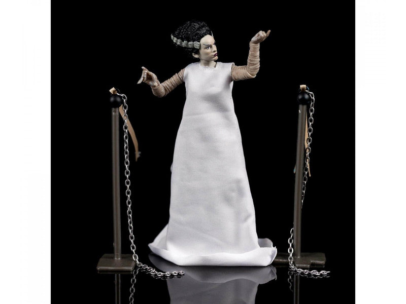 Simba Monsters Bride of Frankenstein 15cm Figure