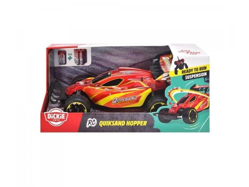 Dickie Toys - RC Quiksand Hopper DT