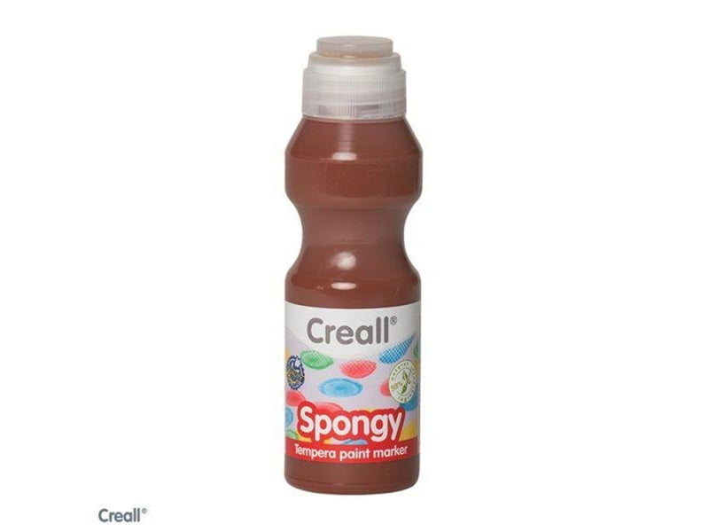 Creall Spongy Paint Pen Green 70ml