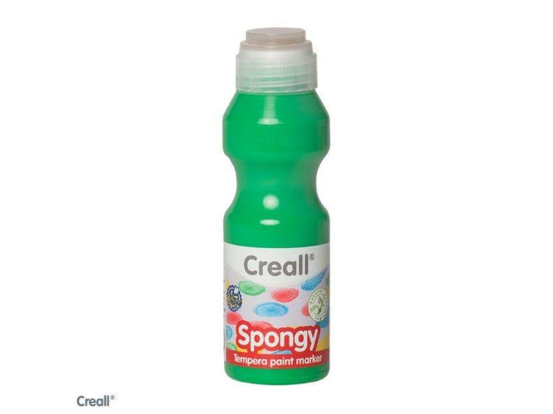 Creall Spongy Paint Pen Green 70ml