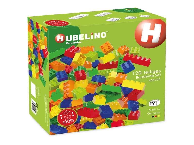 Hubelino Building Block Set 120dlg.