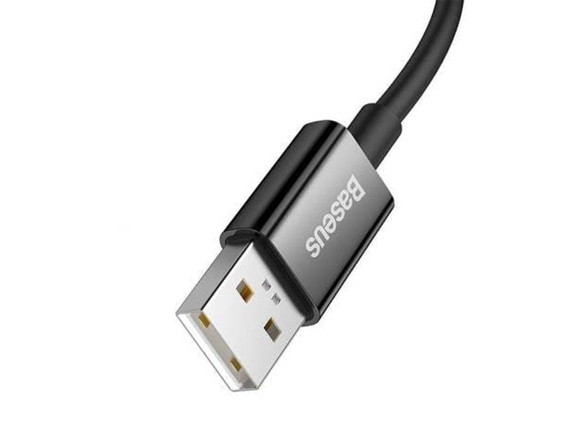 Baseus Superior Series Cable USB to USB-C 65W PD 1m (black)