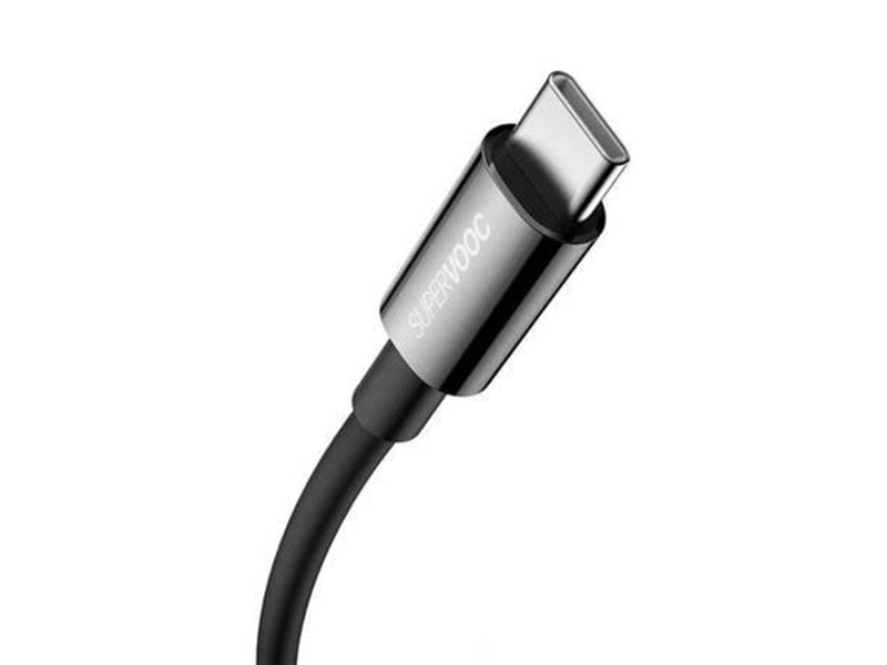 Baseus Superior Series Cable USB to USB-C 65W PD 2m (black)