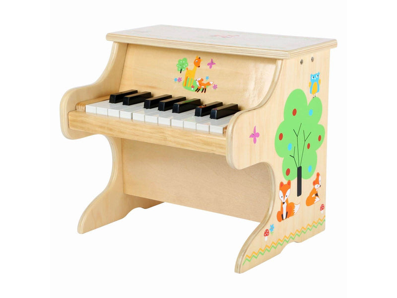 Small Foot - Wooden Piano Little Fox