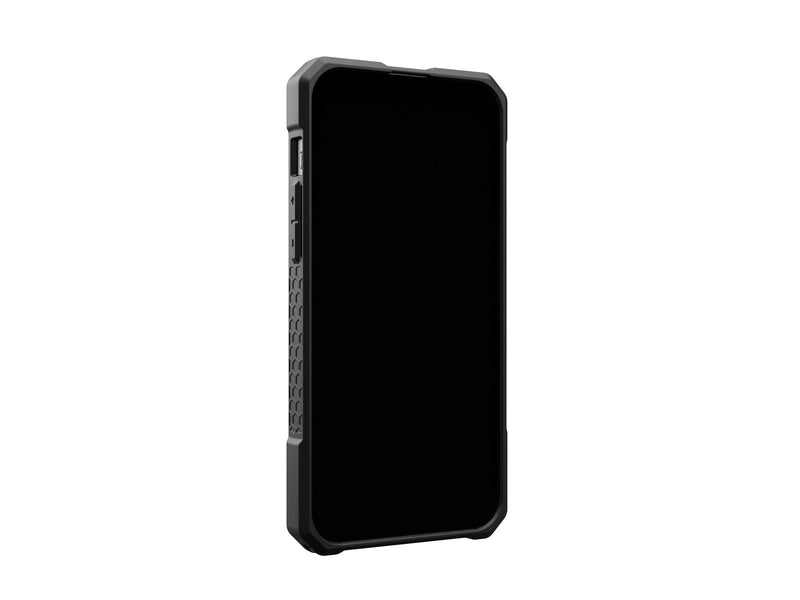 UAG Monarch Pro MagSafe - kevlar black - iPhone 15 Plus