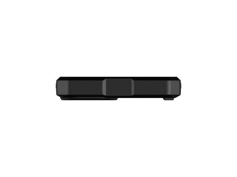 UAG Monarch Pro MagSafe - kevlar black - iPhone 15 Plus