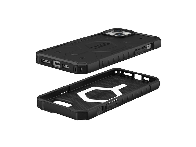 UAG Pathfinder MagSafe - black - iPhone 15 Plus