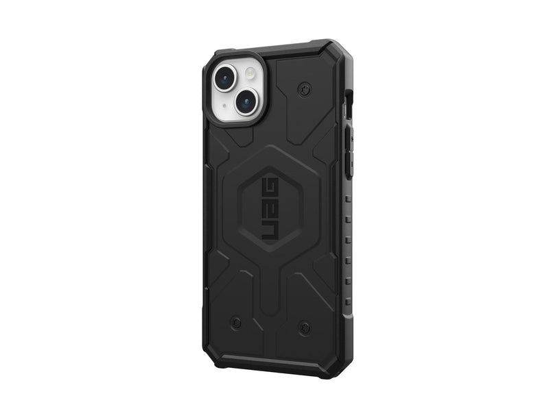 UAG Pathfinder MagSafe - black - iPhone 15 Plus