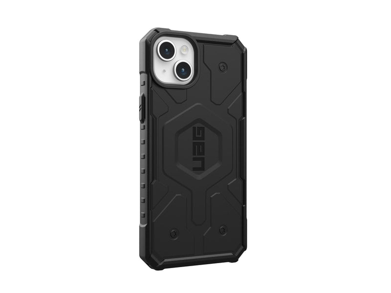 UAG Pathfinder MagSafe - black - iPhone 15 Plus