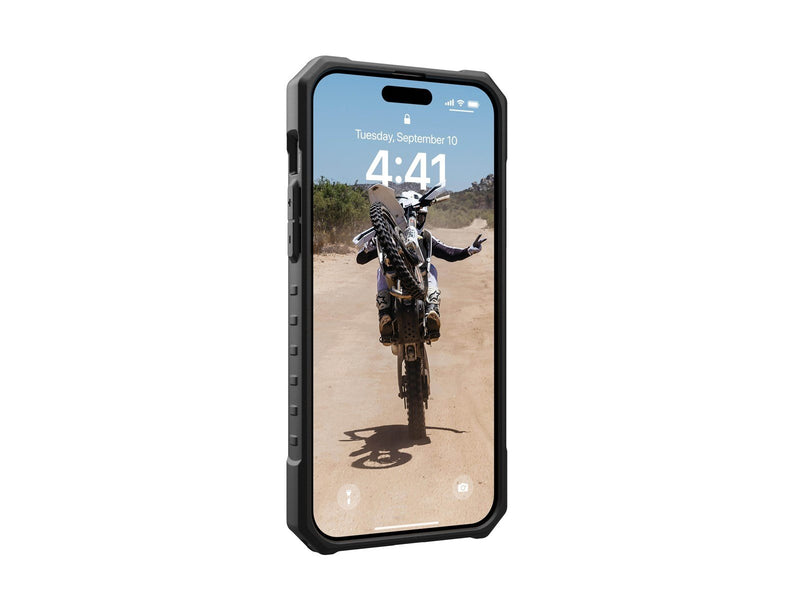 UAG Pathfinder MagSafe - black - iPhone 15 Plus