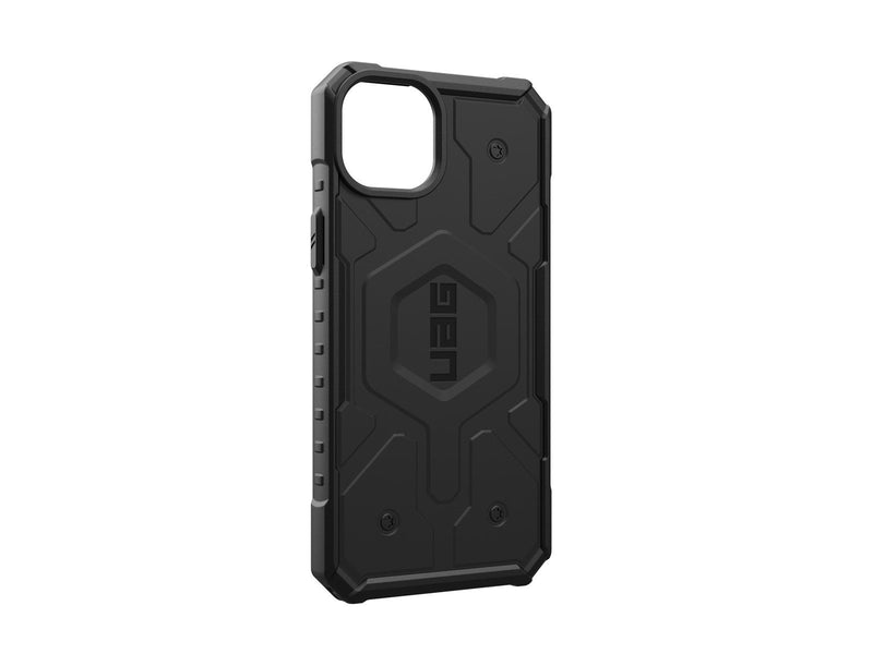 UAG Pathfinder MagSafe - black - iPhone 15 Plus