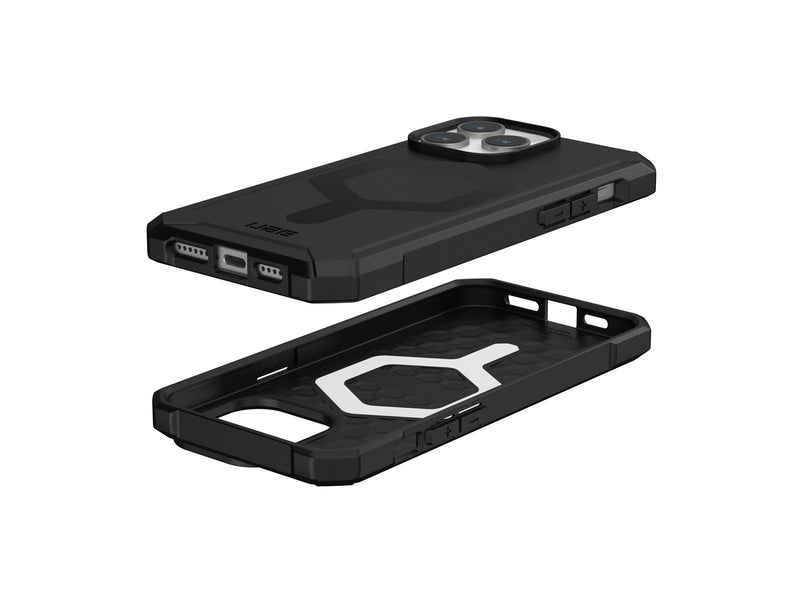 UAG Essential Armor MagSafe - black - iPhone 15 Pro Max
