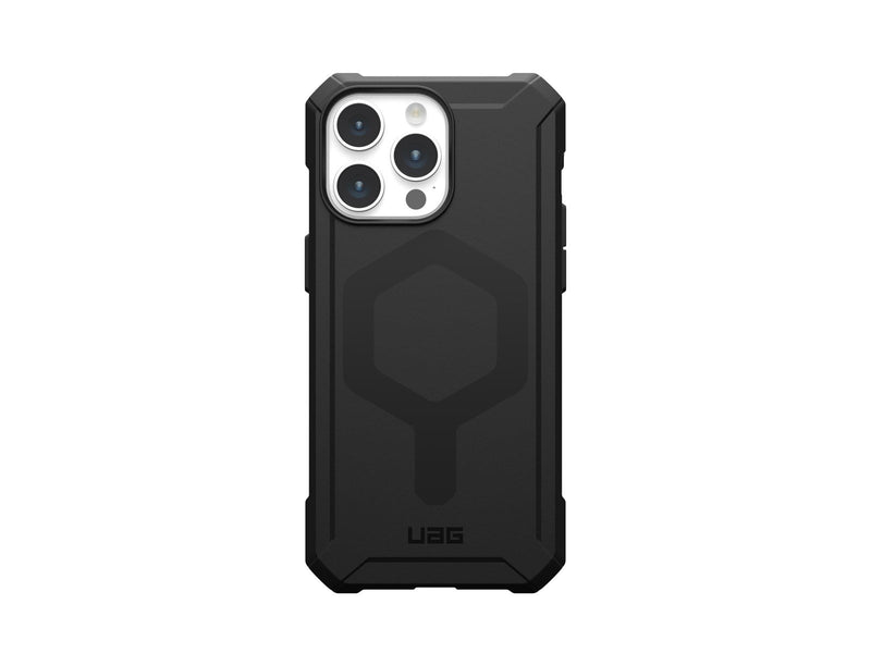 UAG Essential Armor MagSafe - black - iPhone 15 Pro Max