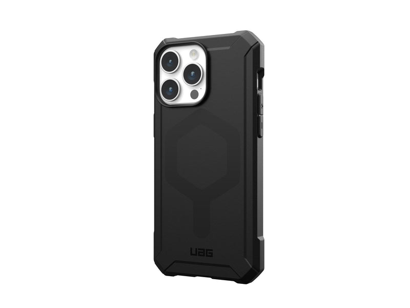 UAG Essential Armor MagSafe - black - iPhone 15 Pro Max