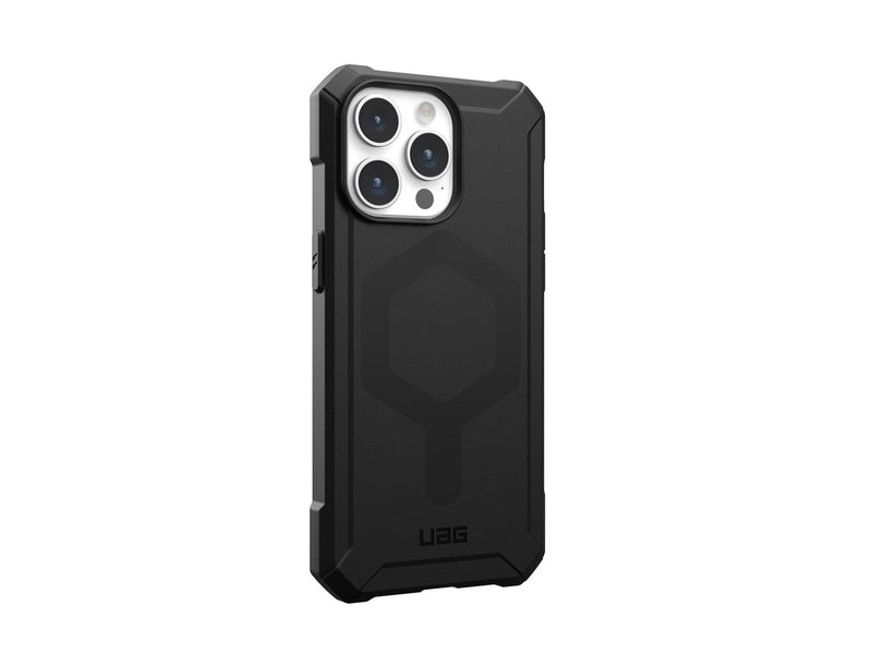 UAG Essential Armor MagSafe - black - iPhone 15 Pro Max