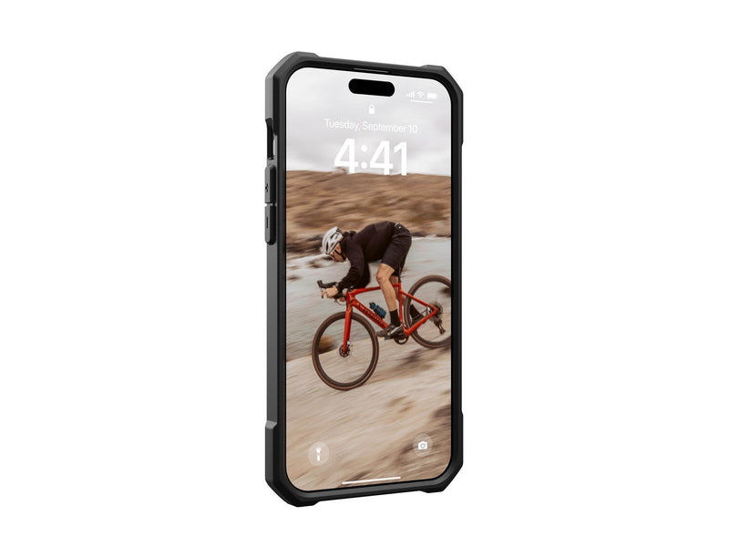 UAG Essential Armor MagSafe - black - iPhone 15 Pro Max