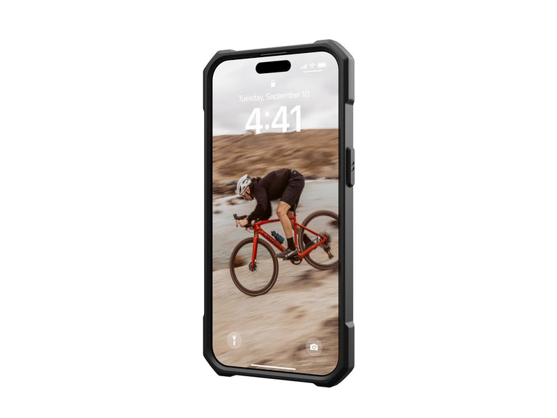 UAG Essential Armor MagSafe - black - iPhone 15 Pro Max