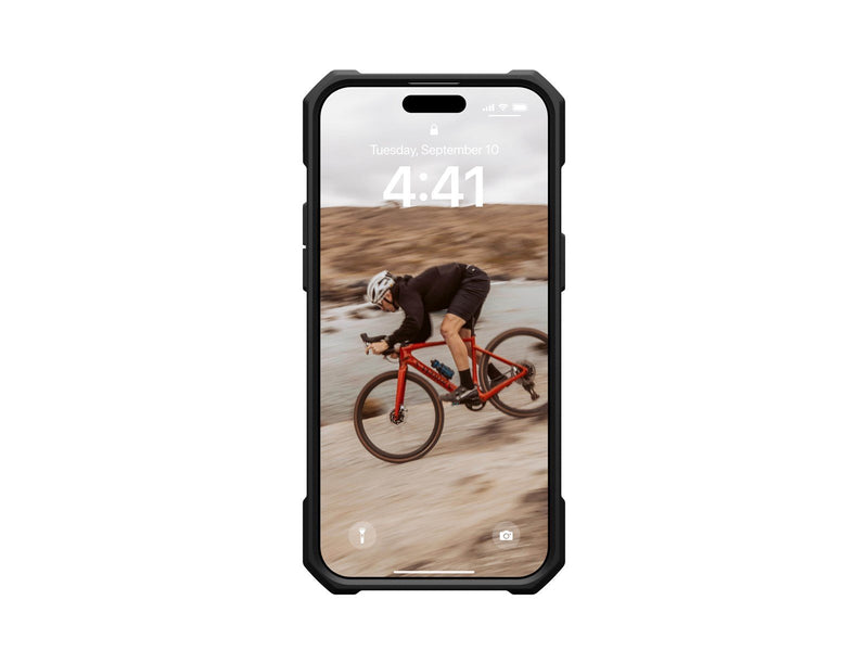 UAG Essential Armor MagSafe - black - iPhone 15 Pro Max