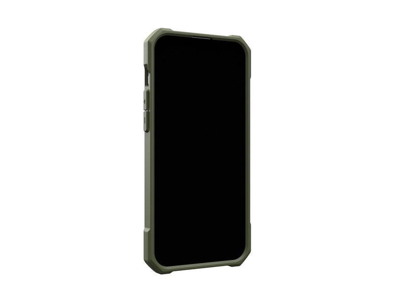 UAG Essential Armor MagSafe - olive drab - iPhone 15 Pro Max