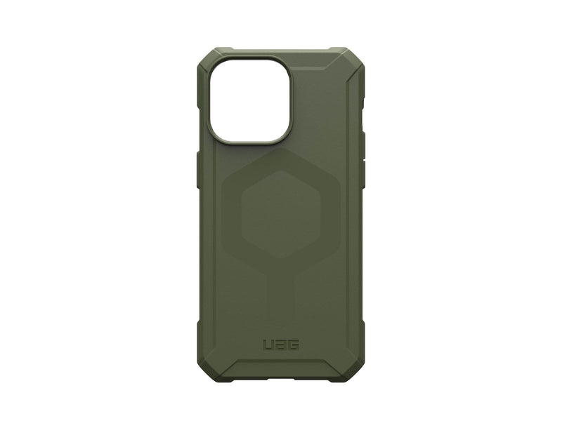 UAG Essential Armor MagSafe - olive drab - iPhone 15 Pro Max