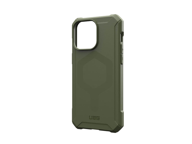 UAG Essential Armor MagSafe - olive drab - iPhone 15 Pro Max