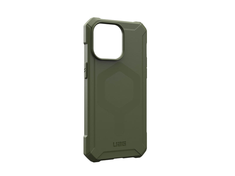 UAG Essential Armor MagSafe - olive drab - iPhone 15 Pro Max