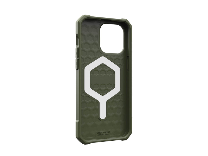 UAG Essential Armor MagSafe - olive drab - iPhone 15 Pro Max