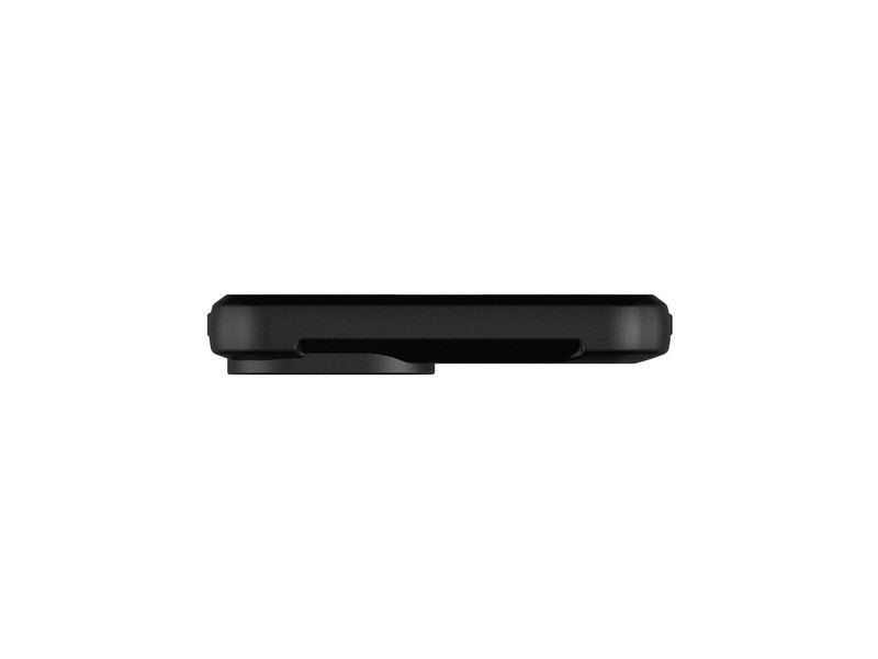 UAG Metropolis LT MagSafe - kevlar black - iPhone 15 Plus