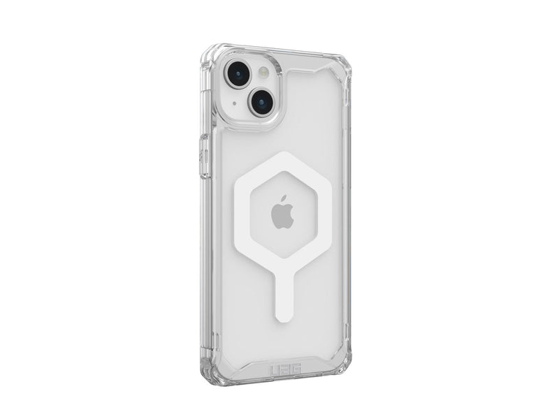 UAG Plyo MagSafe - ice/white - iPhone 15 Plus