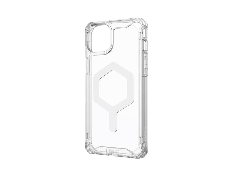UAG Plyo MagSafe - ice/white - iPhone 15 Plus
