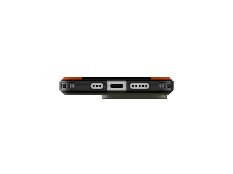 UAG Civilian MagSafe - olive drab - iPhone 15 Pro