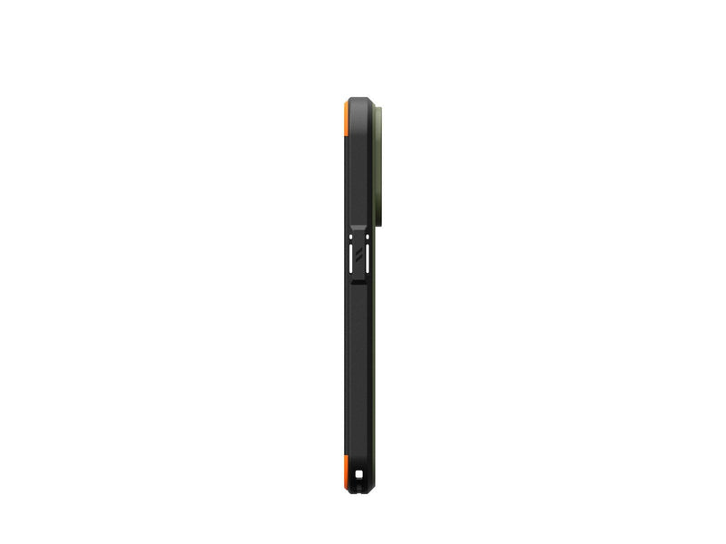 UAG Civilian MagSafe - olive drab - iPhone 15 Pro