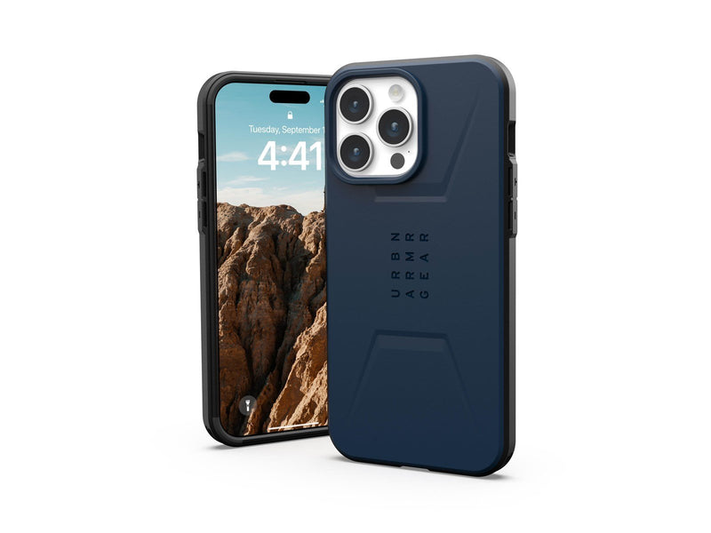 UAG Civilian MagSafe - mallard - iPhone 15 Pro Max