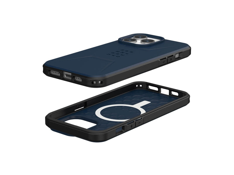 UAG Civilian MagSafe - mallard - iPhone 15 Pro Max
