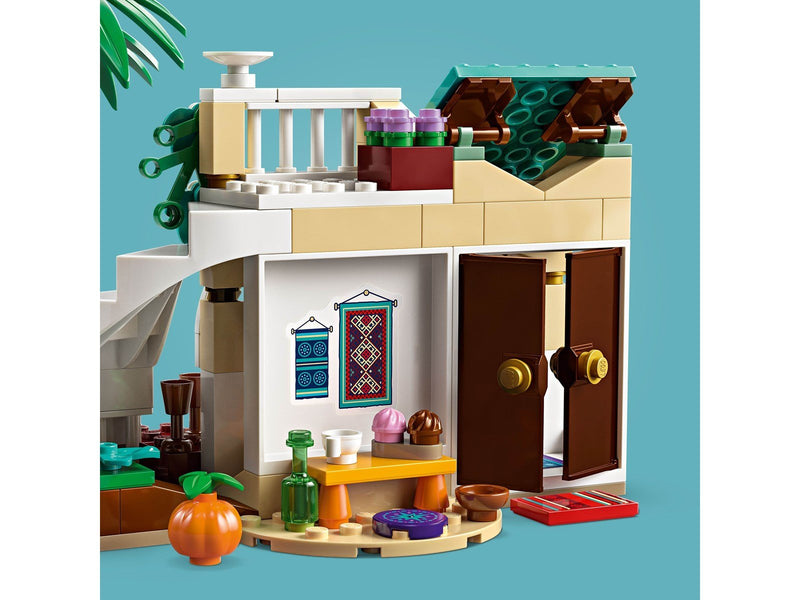 LEGO Disney 43223 Asha in der Stadt Rosas