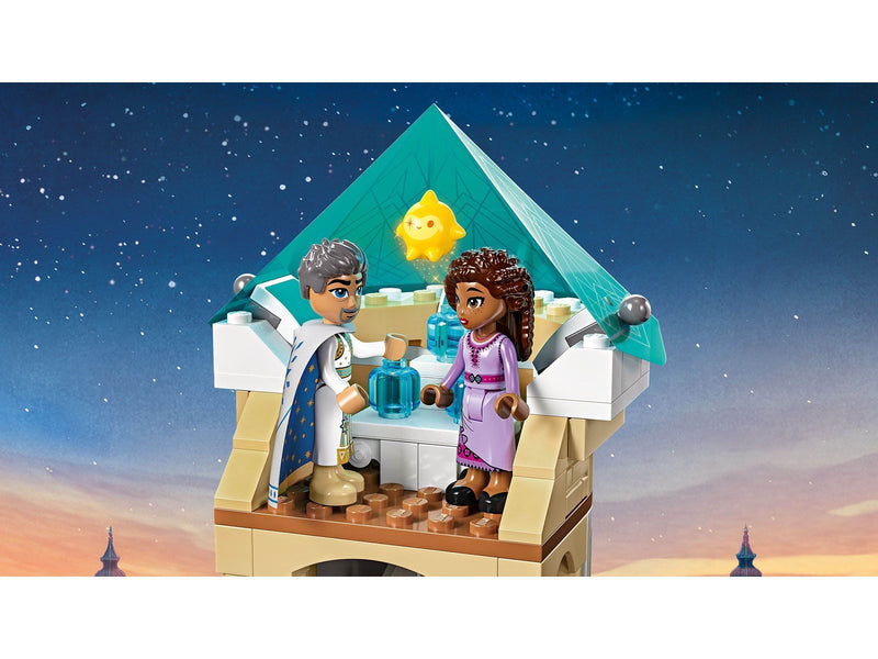 LEGO Disney 43224 König Magnificos Schloss
