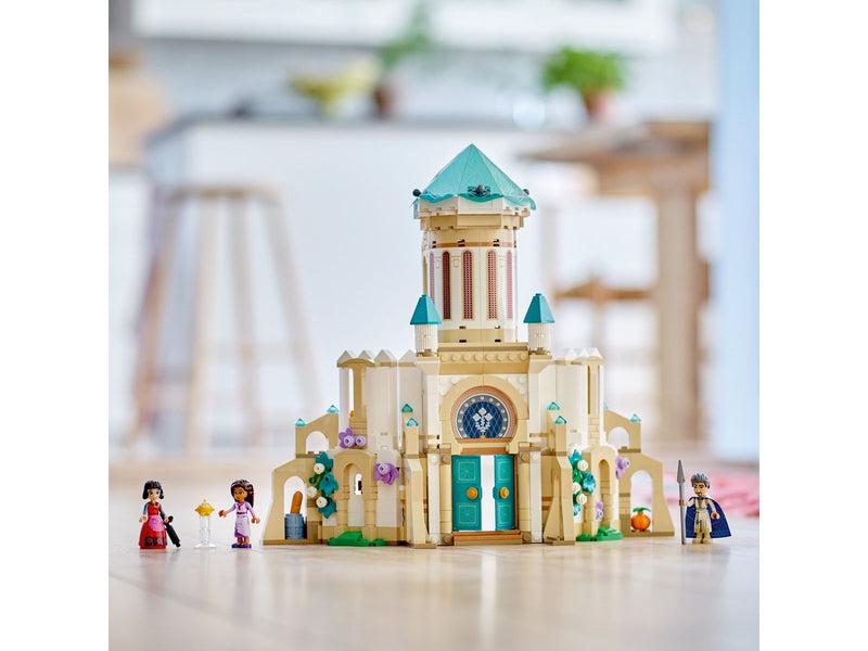 LEGO Disney 43224 König Magnificos Schloss