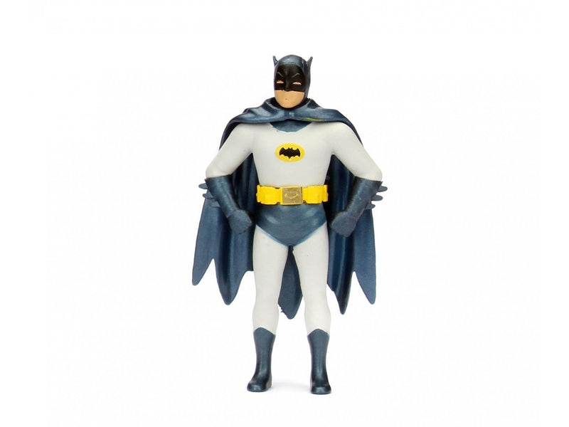 Simba Batman 1966 Classic Batmobile 1:24 Die-Cast