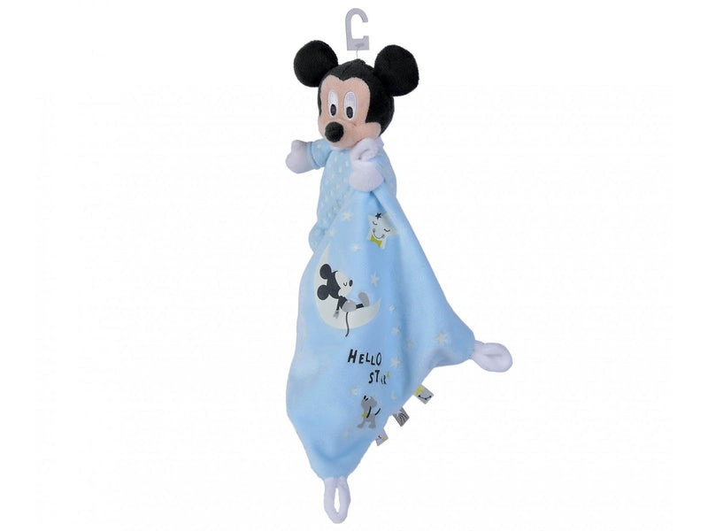 Disney Mickey GID Doudou Starry 25cm