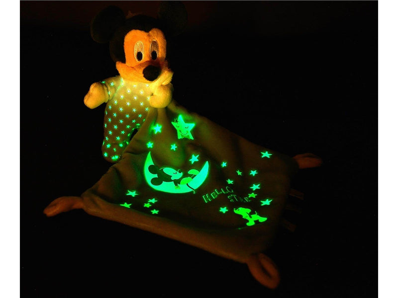 Disney Mickey GID Doudou Starry 25cm