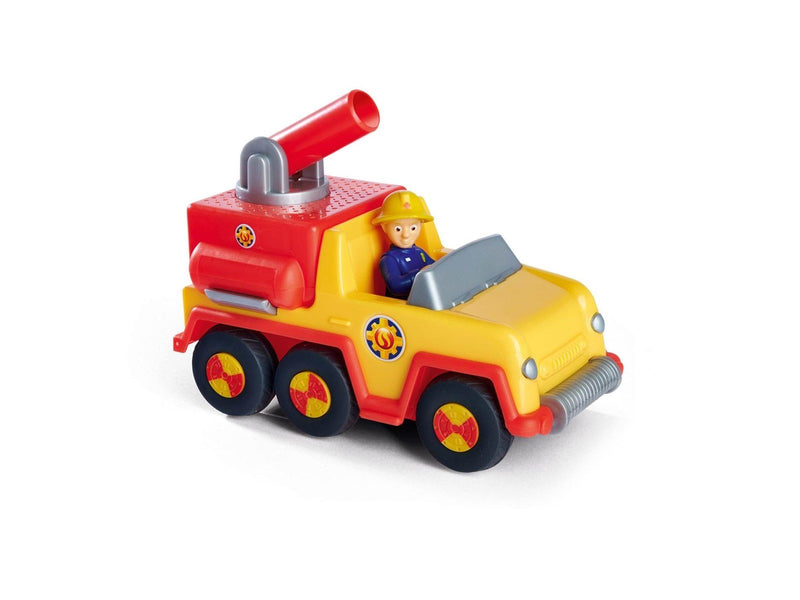 Simba Fireman Sam Venus Fire Engine with Jenny Figure