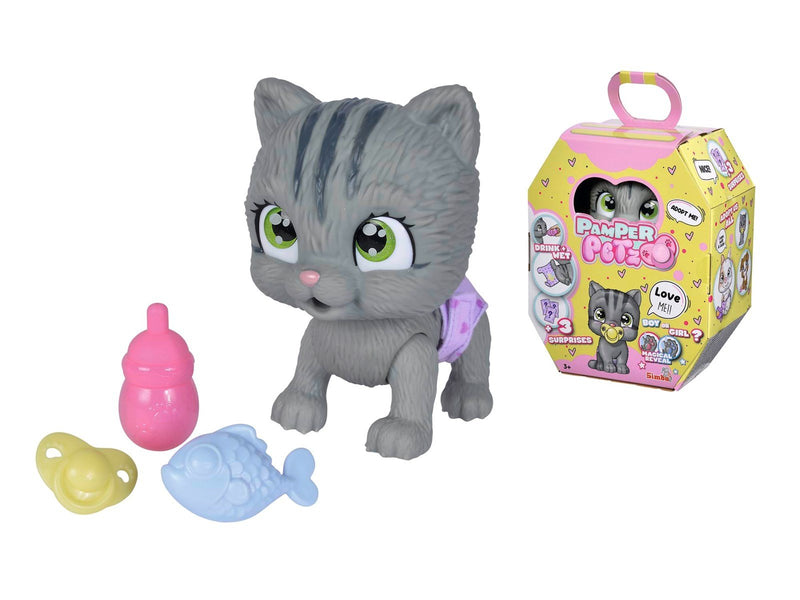Simba Pamper Petz Cat