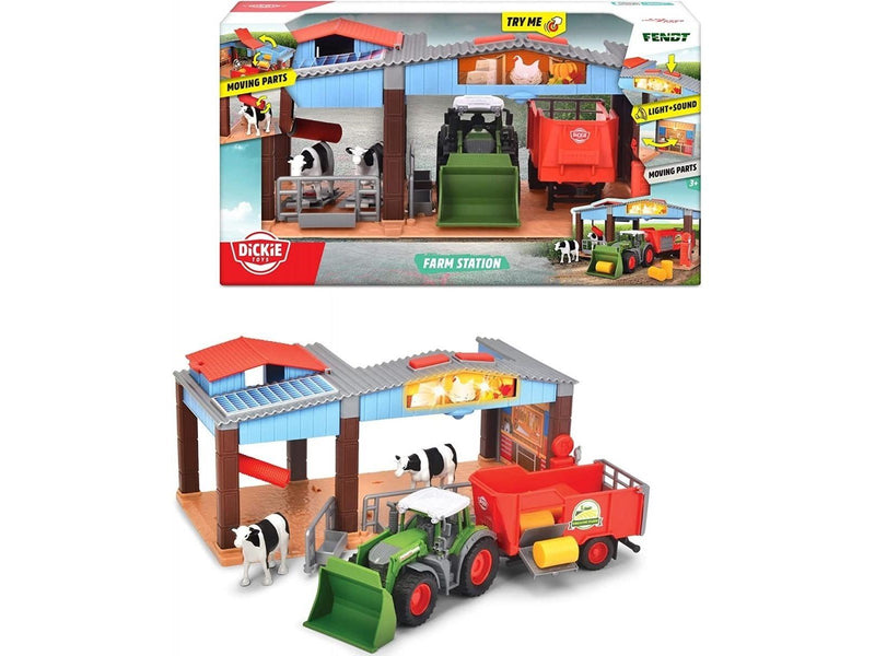 Dickie Toys - Farm Station