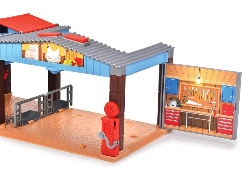 Dickie Toys - Farm Station