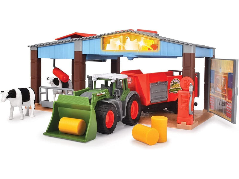 Dickie Toys - Farm Station