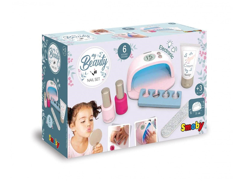 Smoby My Beauty Nail Set