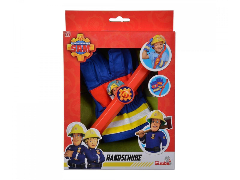Simba Fireman Sam Gloves