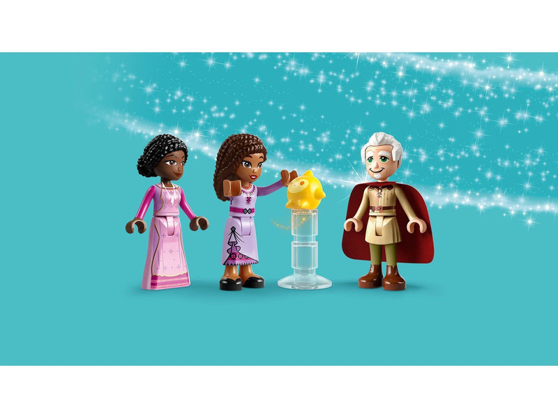 LEGO Disney 43231 Ashas Häuschen
