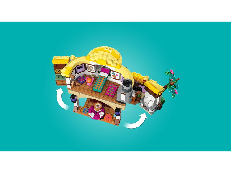 LEGO Disney 43231 Ashas Häuschen
