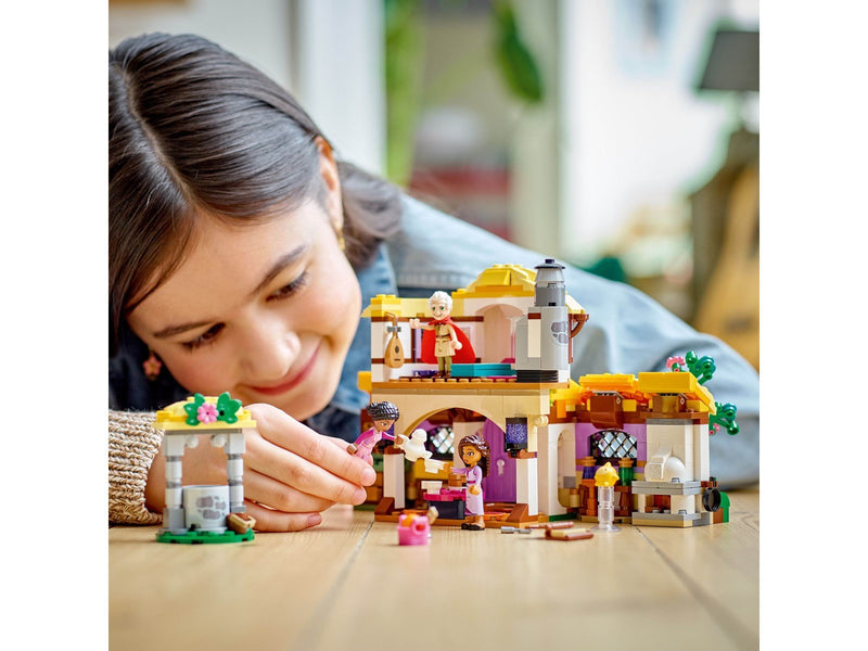 LEGO Disney 43231 Ashas Häuschen